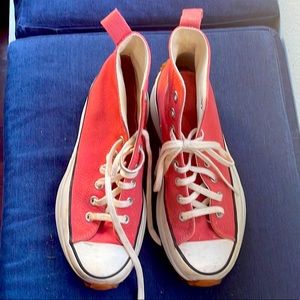 Converse Run Star Hike Platform sneakers